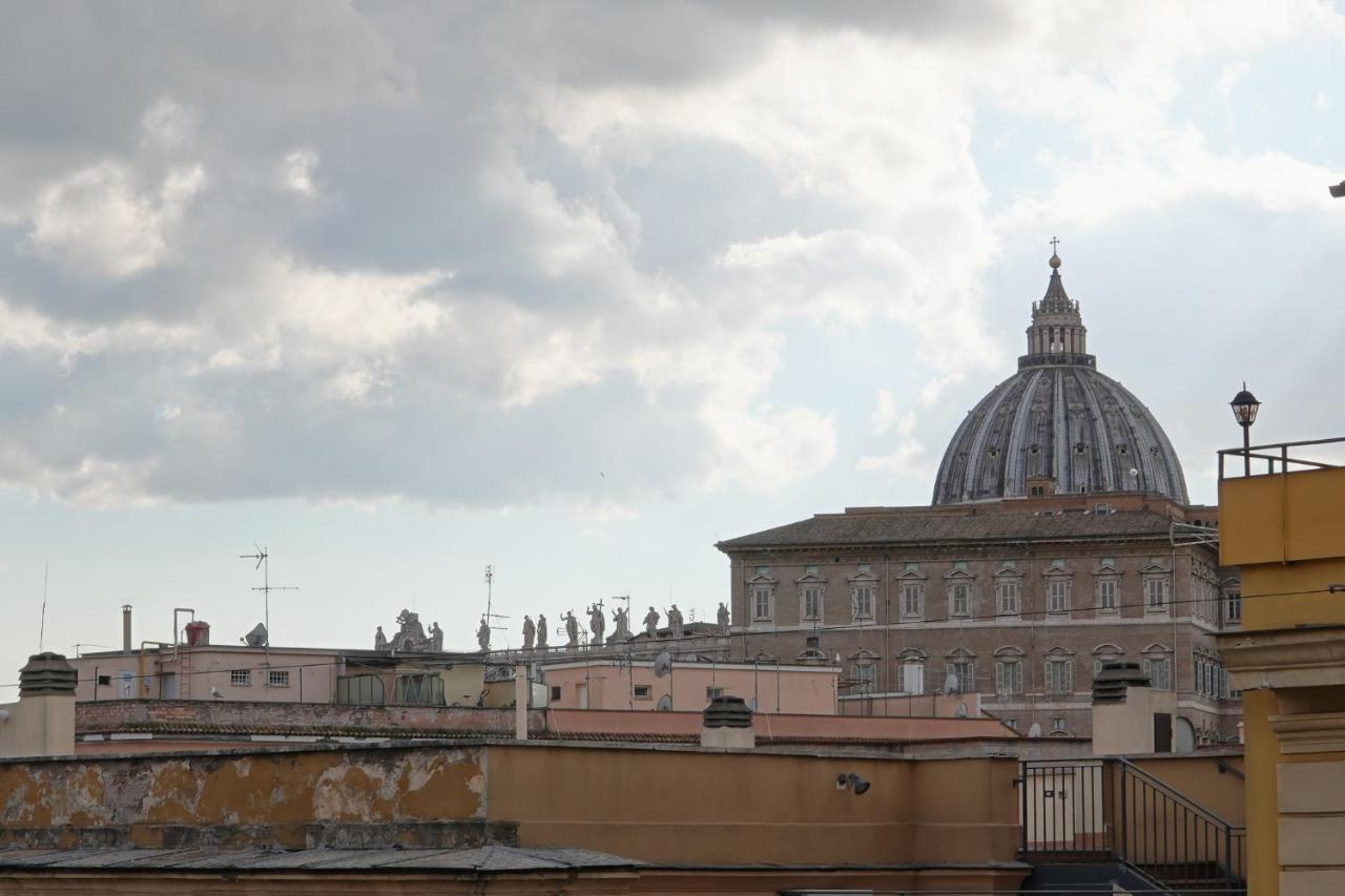 Rooftop St. Peter 罗马 外观 照片