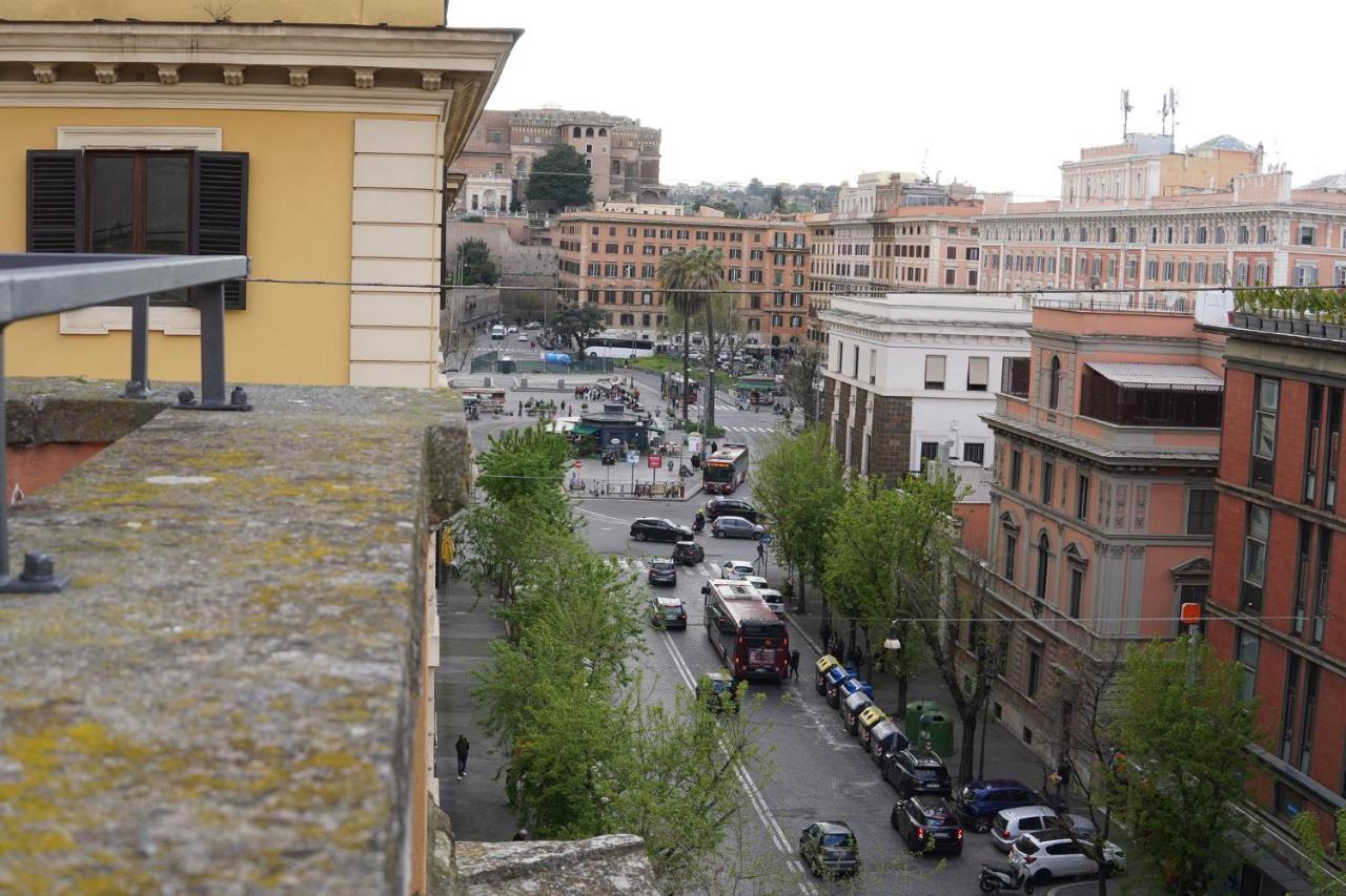 Rooftop St. Peter 罗马 外观 照片