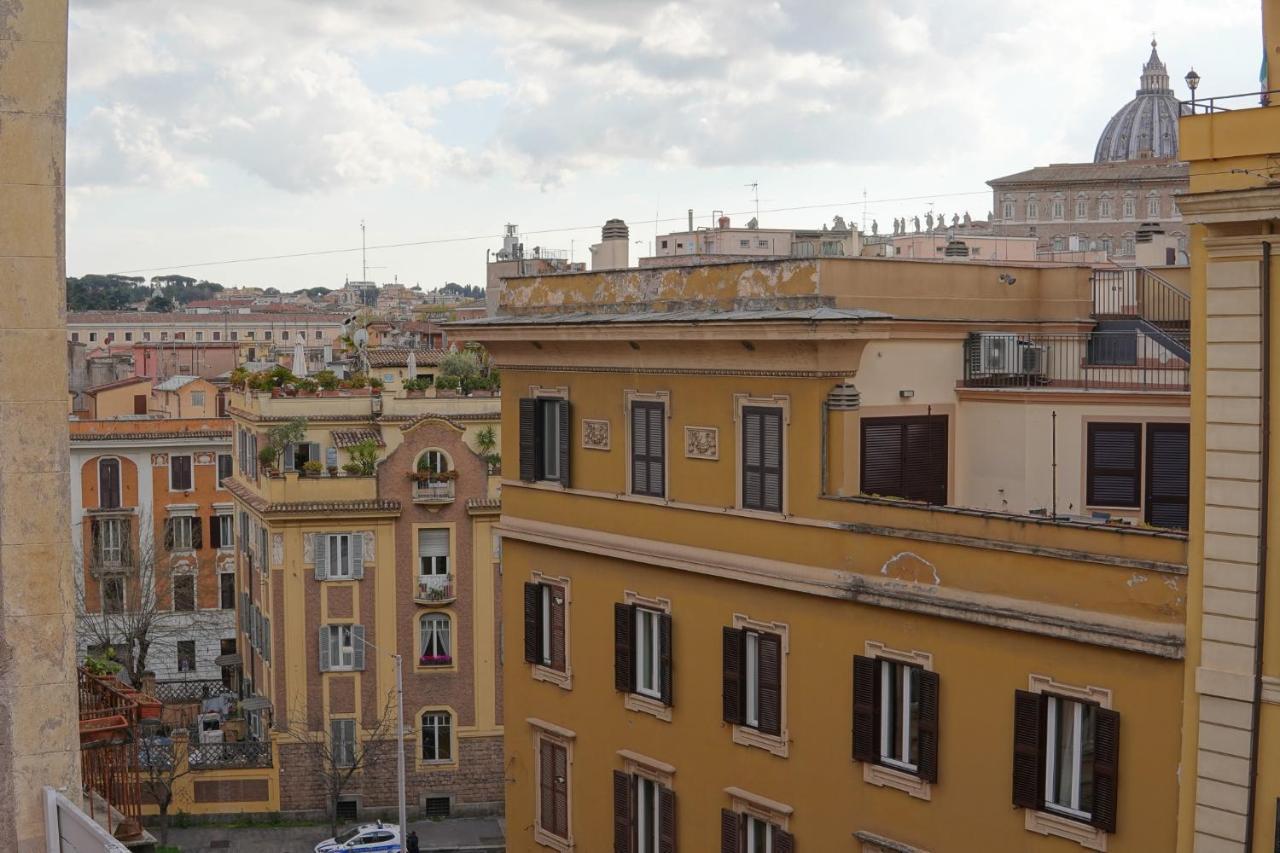 Rooftop St. Peter 罗马 外观 照片