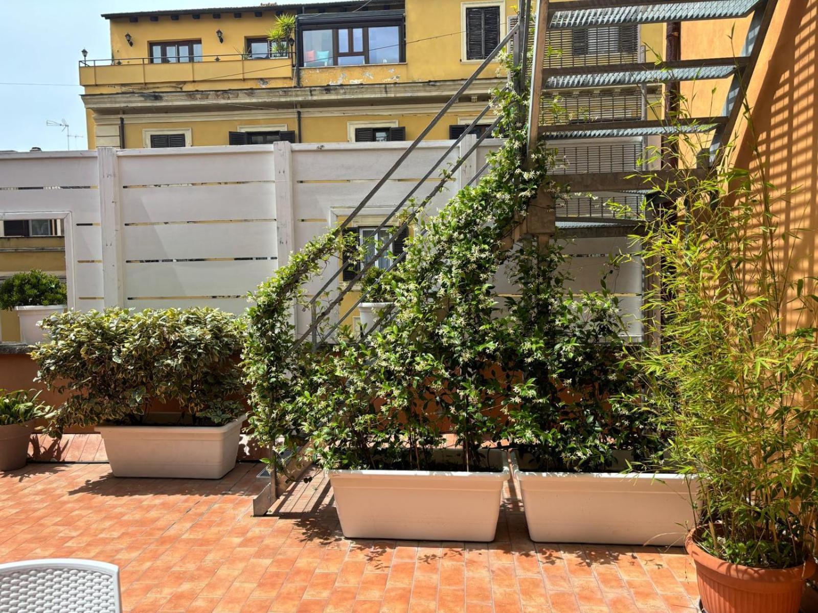Rooftop St. Peter 罗马 外观 照片